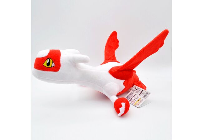 Покемон Латиас (Latias) мягкая игрушка, 32 см