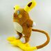 Покемон Алольский Райчу (Raichu) мягкая игрушка, 31 см, Фото 2