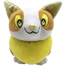 Покемон Ямпер (Yamper) мягкая игрушка, 23 см