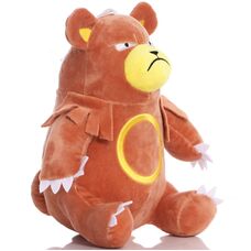 Покемон Урсаринг (Ursaring) мягкая игрушка, 25 см