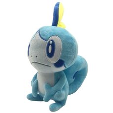 Покемон Соббл (Sobble) мягкая игрушка, 20 см