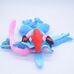 Покемон Грениндзя (Greninja) Эша мягкая игрушка, 35 см, Фото 3