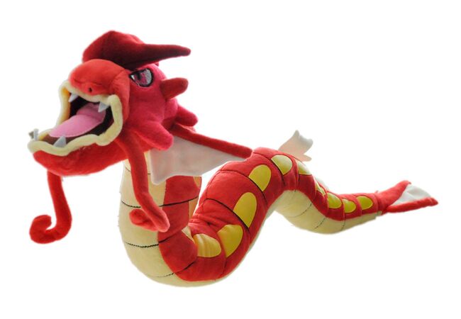 Покемон Гаярдос (Gyarados) мягкая игрушка, 60 см