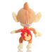 Покемон Чимчар (Chimchar) мягкая игрушка, 28 см, Фото 3