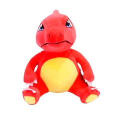 Покемон Чармелеон (Charmeleon) м'яка іграшка, 24 см