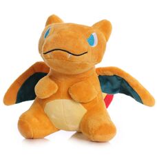 Покемон Чарізард (Charizard) м'яка іграшка, 20 см