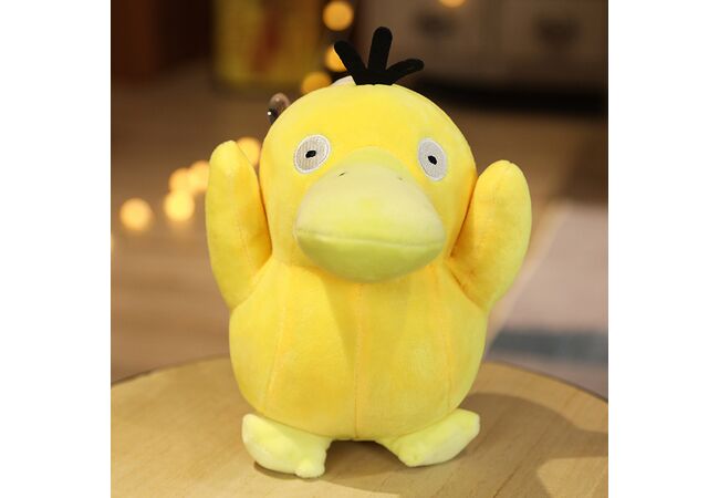 Покемон Псайдак Мисти (Psyduck) мягкая игрушка, 21 см