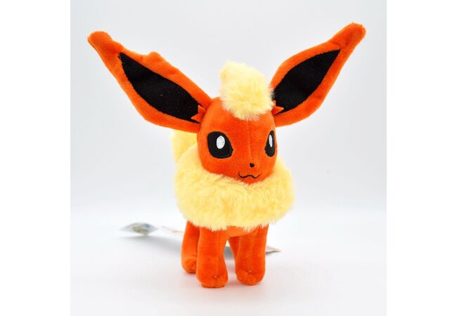 Мягкая игрушка покемон Флареон (Flareon)