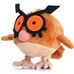 Покемон Хутхут (Hoothoot) мягкая игрушка, 20 см, Фото 3
