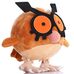 Покемон Хутхут (Hoothoot) мягкая игрушка, 20 см, Фото 2