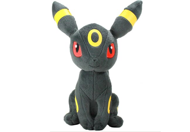 Мягкая игрушка покемон Умбреон (Umbreon)