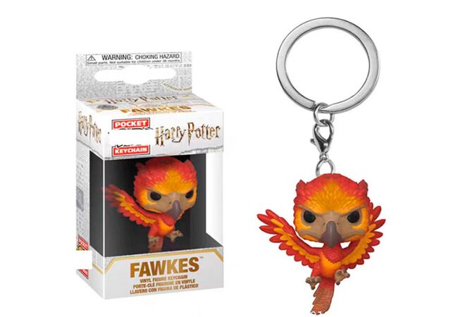 Брелок Фенікс Funko Pop Фанко Поп з Harry Potter
