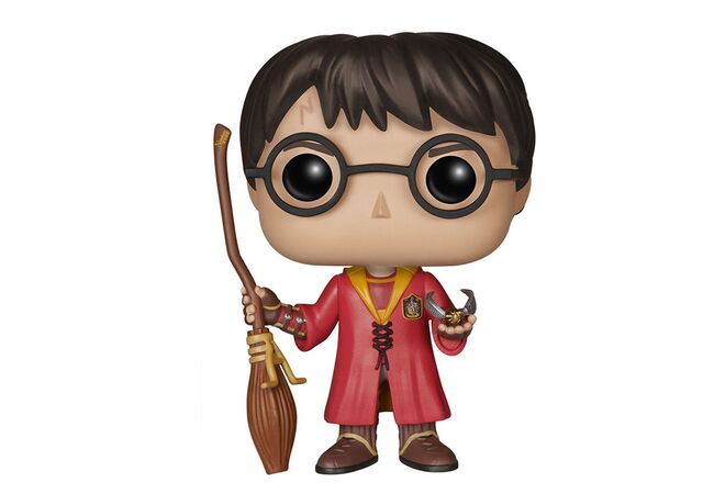 Фигурка Гарри Поттер и Нимбус 2000 Funko Pop Фанко Поп из Harry Potter