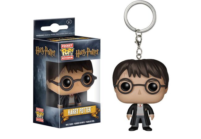 Брелок Гаррі Поттер Funko Pop Фанко Поп з Harry Potter