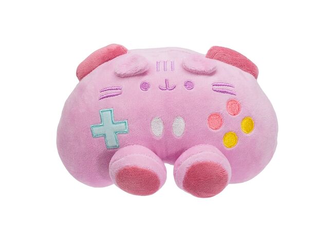 Пушин кэт Pusheen cat джойстик мягкая игрушка 20 см