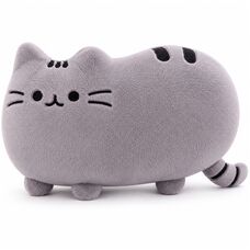 Великий пушин кет Pusheen cat м'яка іграшка 40 см - 
