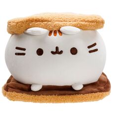 Пушин кэт Pusheen cat сендвич мягкая игрушка
