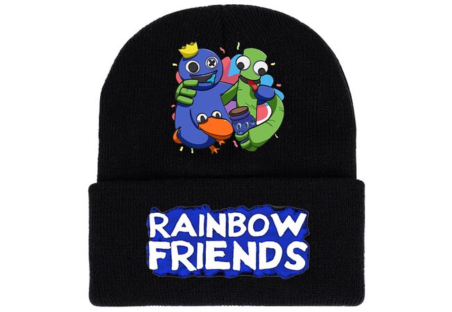 Дитяча шапка Rainbow Friends