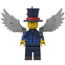 Cracky4 фигурка Roblox