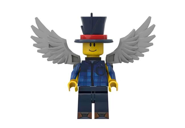 Cracky4 фігурка Roblox