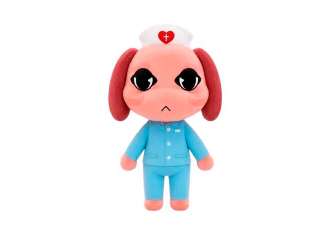 Shopkeeper Nurse Animal Hospital м'яка іграшка Roblox 26 см