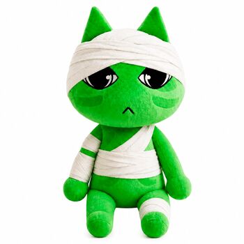 Пациент с перевязкой Animal Hospital (Аномальная Больница для Животных) мягкая игрушка Roblox 25 см