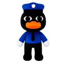 Офіцер Дакман Animal Hospital м'яка іграшка Roblox 27 см