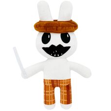 Аномальний Барні Animal Hospital (Аномальна Лікарня для Тварин) м'яка іграшка Roblox 27 см Новинки
