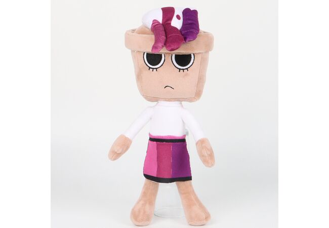 Браша из игры В Мире Денди мягкая игрушка из Dandy World