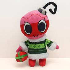  Бобетт с подарком из Мир Денди мягкая игрушка 27 см
