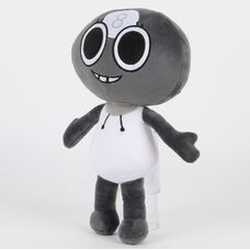 Тудлс из игры В Мире Дэнди (Денди) мягкая игрушка из Dandy World