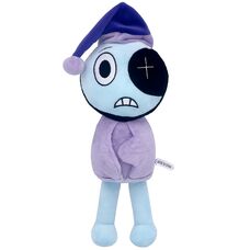 Астро из игры В Мире Дэнди (Денди) мягкая игрушка из Dandy World