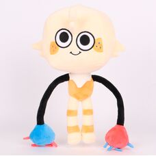 Губ из игры В Мире Дэнди (Денди) мягкая игрушка из Dandy World