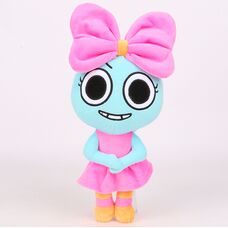 Поппи из игры В Мире Дэнди (Денди) мягкая игрушка из Dandy World