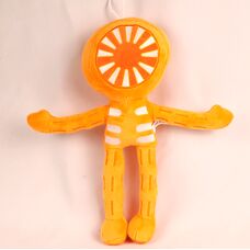 Игрушка Фигура (Figure) новый дизайн - монстр из Doors Floors Roblox
