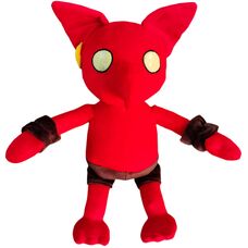 Игрушка El Goblino (Эль Гоблино) 28 см - монстр из Doors Roblox (2 сезон) - Игрушки Роблокс Дорс