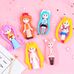Игровые фигурки Сейлор Мун, 6 штук, Фото 2