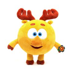 Смешарик Лосяш мягкая игрушка (16см) - Мягкие игрушки