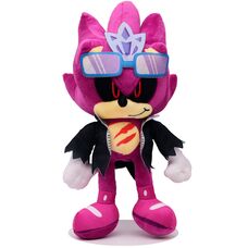 Їжак Супер Скордж м'яка іграшка із «Sonic the Hedgehog» 35 см - Sonic the Hedgehog