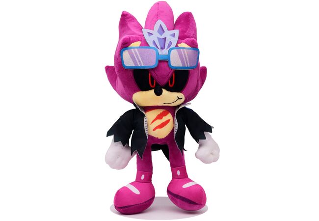 Їжак Супер Скордж м'яка іграшка із «Sonic the Hedgehog» 35 см