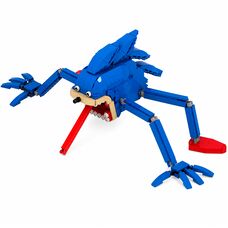 Шин Сонік (Shin Sonic) конструктор  471 деталь