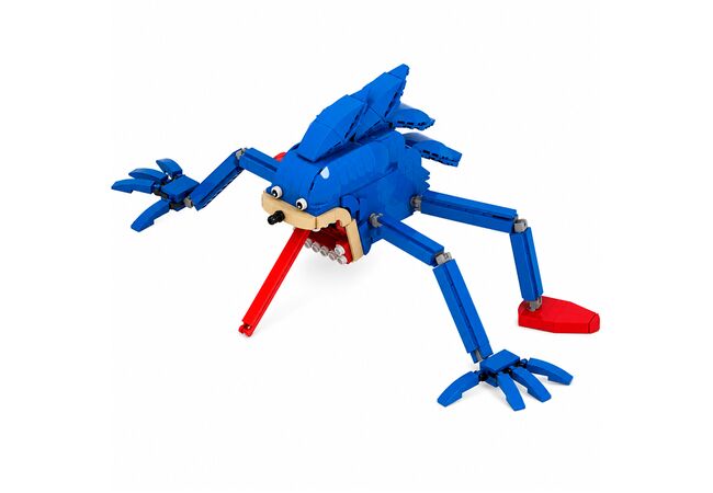Шин Сонік (Shin Sonic) конструктор  471 деталь