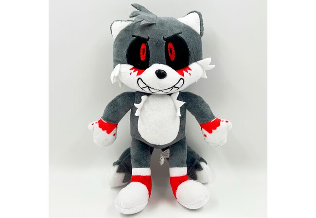 Тейлз Екзе, м'яка іграшка із «Sonic the Hedgehog»