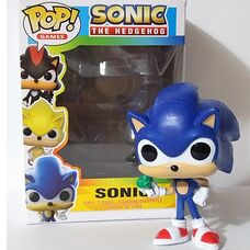 Фігурка Сонік Funko Pop Фанко Поп з Sonic the Hedgehog