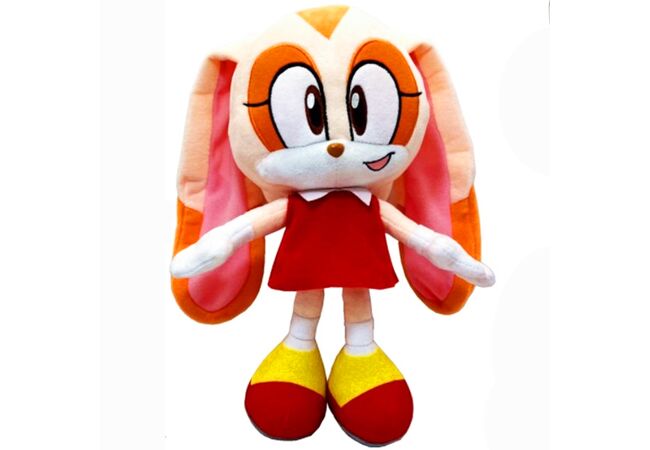 Крим, мягкая игрушка из «Sonic the Hedgehog»