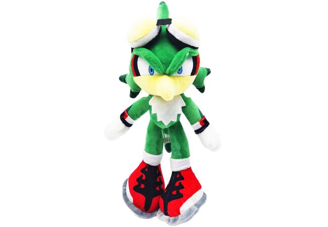 Джет, м'яка іграшка з «Sonic the Hedgehog»