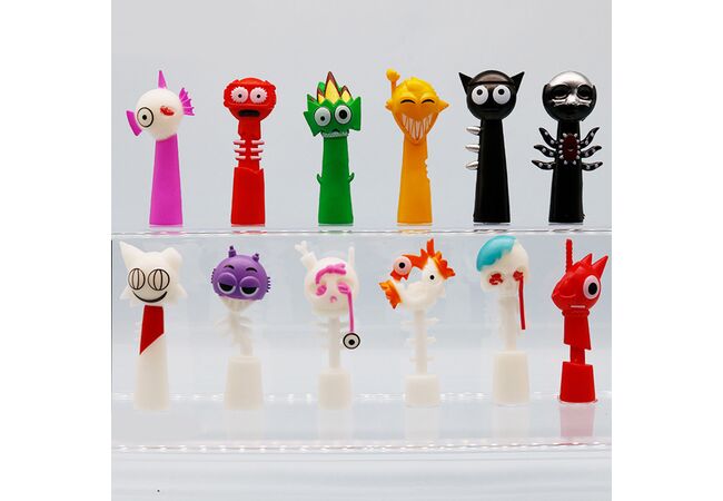 Спрунки игровые фигурки Фаза 2 Incredibox