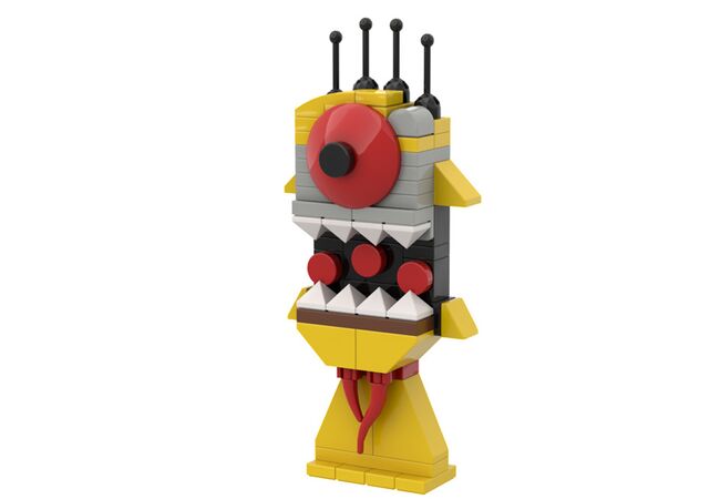 Спрунки Cyclops Simon конструктор Incredibox