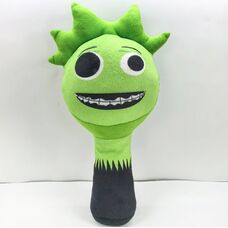 Smiley Incredibox Sprunki м'яка іграшка Спрунки Фаза 1