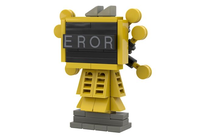Fun Bot конструктор Хоррор Спрунки